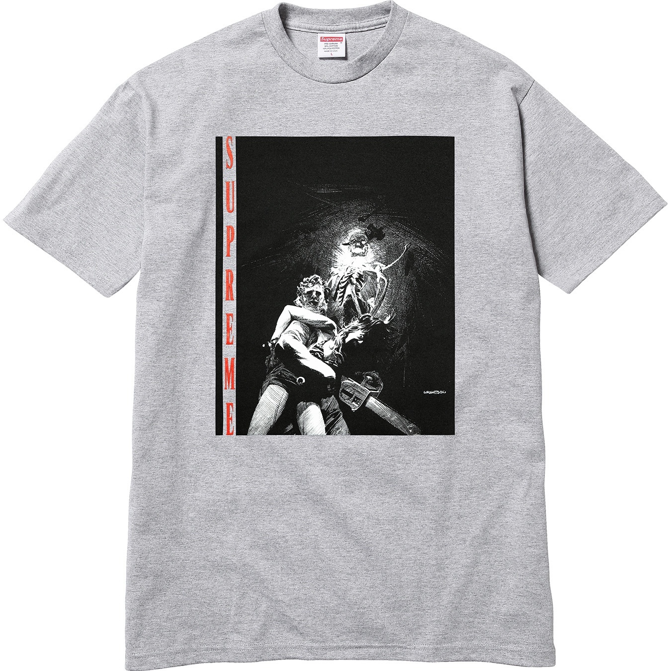 Horror Tee view 6